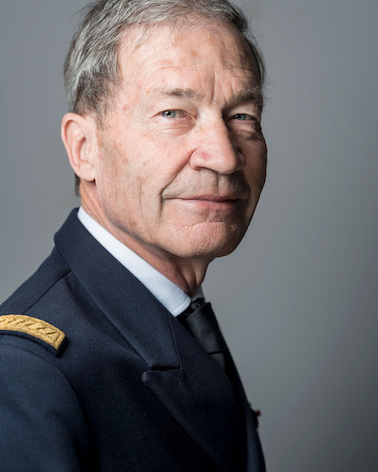 Amiral François Dupont